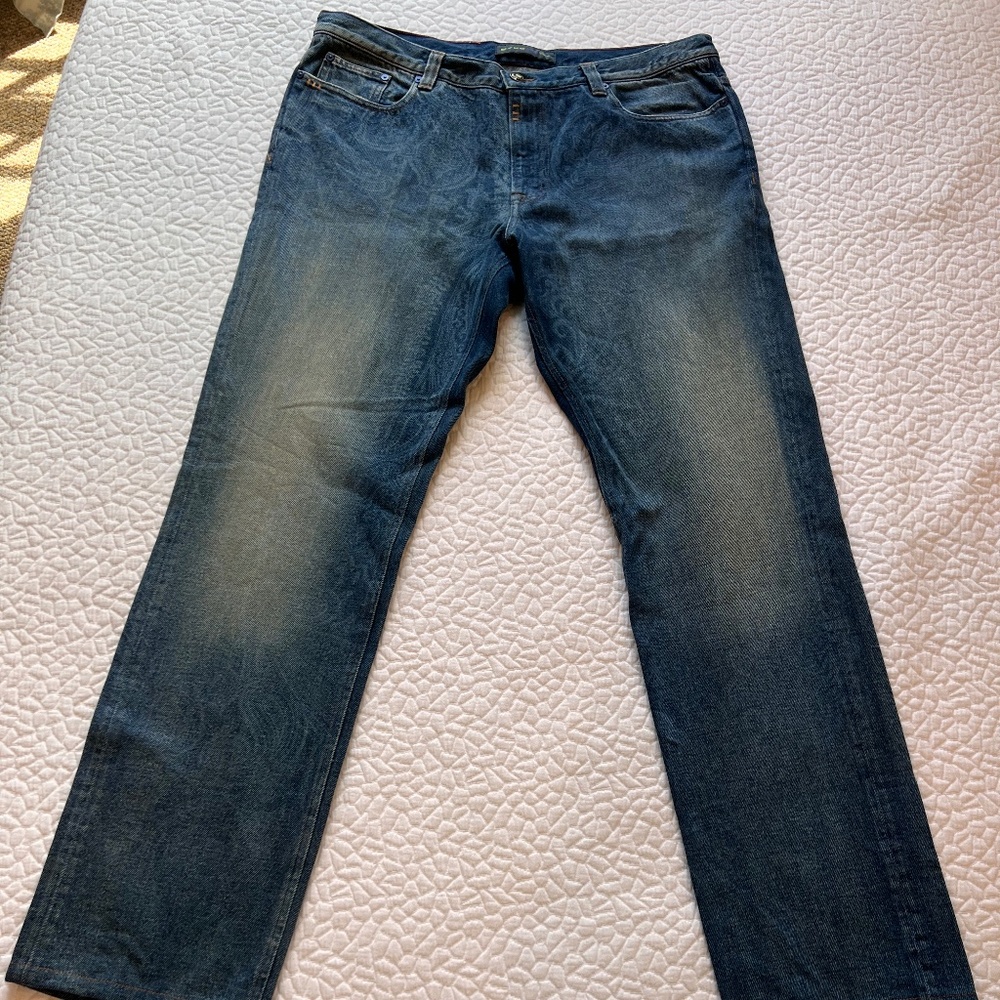 Etro Couture Designer Jeans